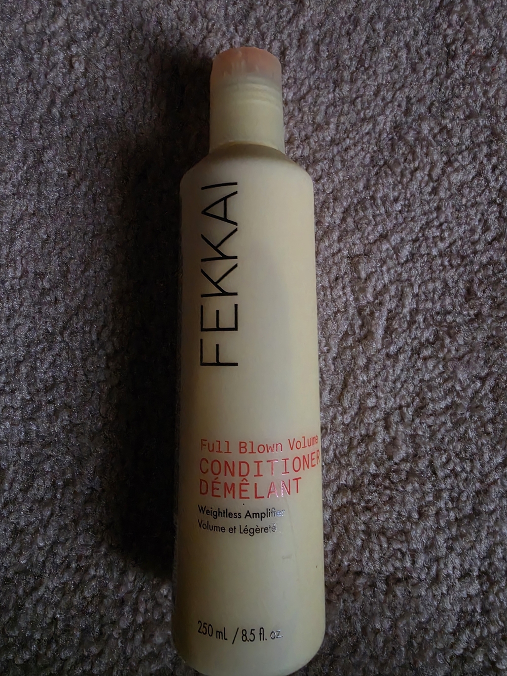 FEKKAI Full Blown Volume Conditioner — Cream $15 NWT